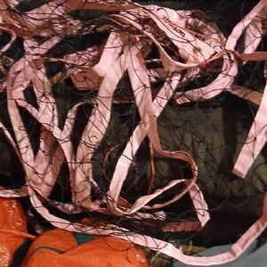 Wilson Pink and Black Sports Net